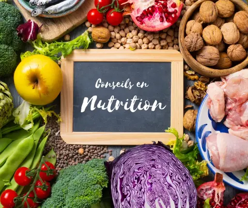 [CN] Consultation en nutrition