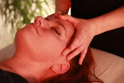 Chèque Cadeau - cours de massage visage (2h - 2 pers.) 